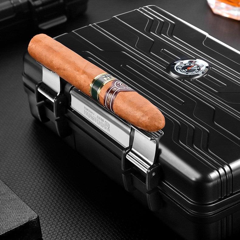 Portable Portable Cigar Box Professional Tool Set - Nioor