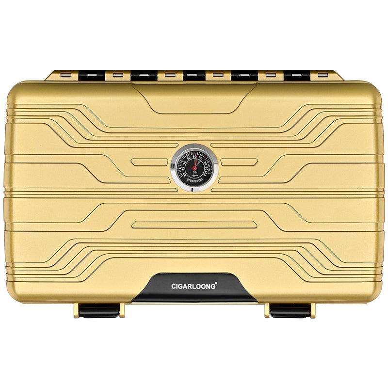 Portable Portable Cigar Box Professional Tool Set - Nioor