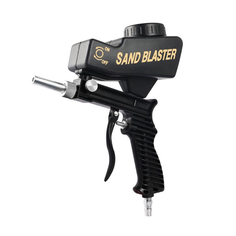 Portable Small Gravity Pneumatic Sandblasting Gun - Nioor