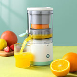 Portable USB Mini Electric Juicer Mixer Extractors Rechargeable Blender Fruit Fresh Juice Lemon Maker Cup Household Machine - Nioor