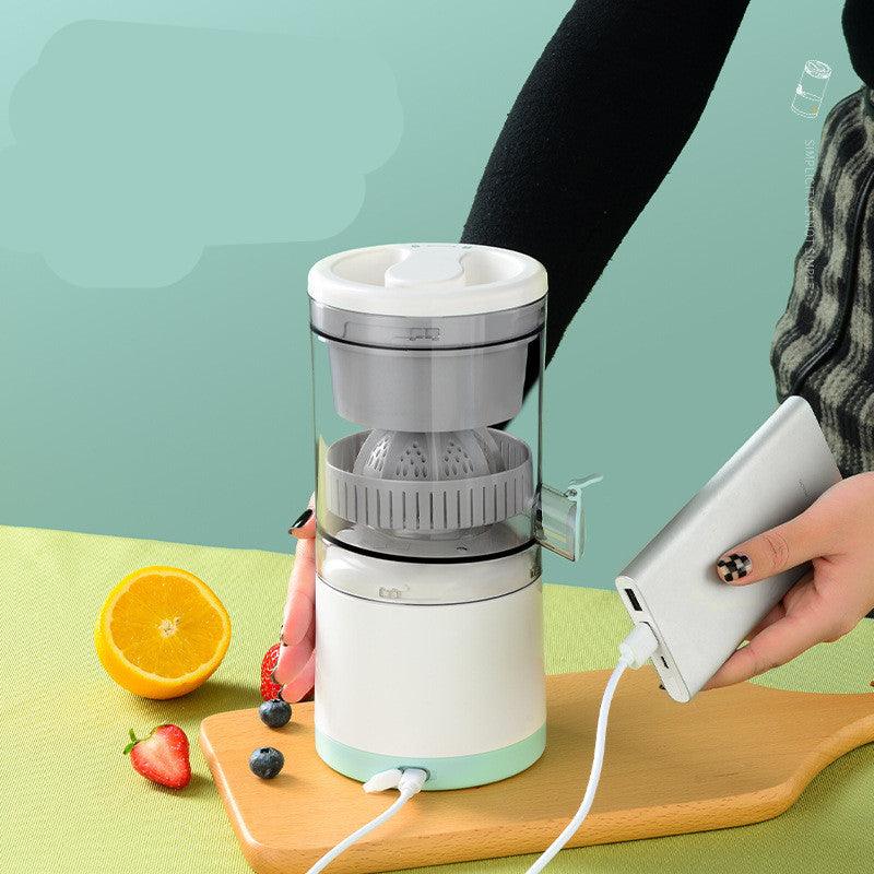 Portable USB Mini Electric Juicer Mixer Extractors Rechargeable Blender Fruit Fresh Juice Lemon Maker Cup Household Machine - Nioor