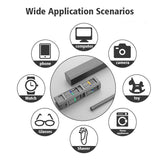 Precision Maintenance Tools For Mobile Phone Notebook Dust Removal And Disassembly Machine - Nioor