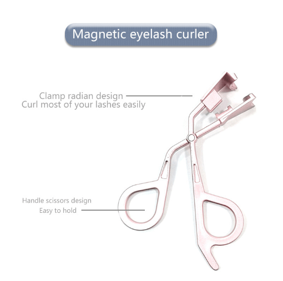 Premium Magnetic Eyelash Applicator 8d Quantum Magnetic Eyelash Partner Magnetic Lashes Clip Easily Apply Magnetic Eyelash Too - Nioor