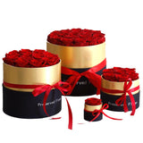 Preserved Flower Gift Box Valentine's Day Birthday Gift - Nioor