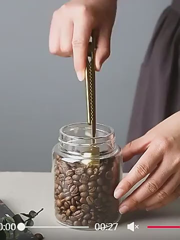 Coffee Clip Spoon