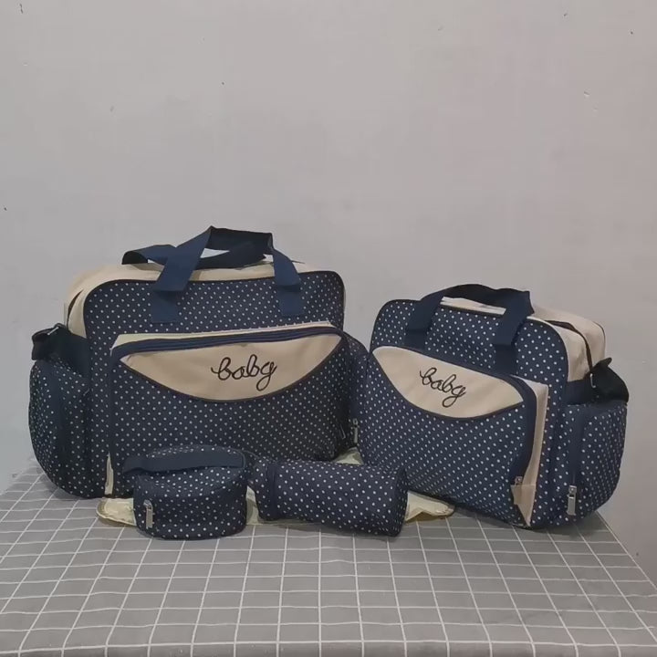 Mother and baby bag