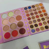 Makeup Artist Special Eye Shadow Makeup Set 117 Colors