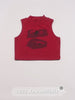 Summer New Women's Clothing Street Letters Printed Cropped Tank Top Women