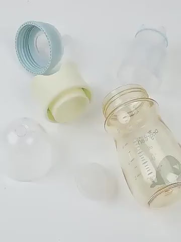 Baby Glass Bottle