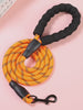 Reflective Dog Leash Nylon Pet Dog Leash Rope For Small Medium Large Dogs Walking Training Pet Suppiles