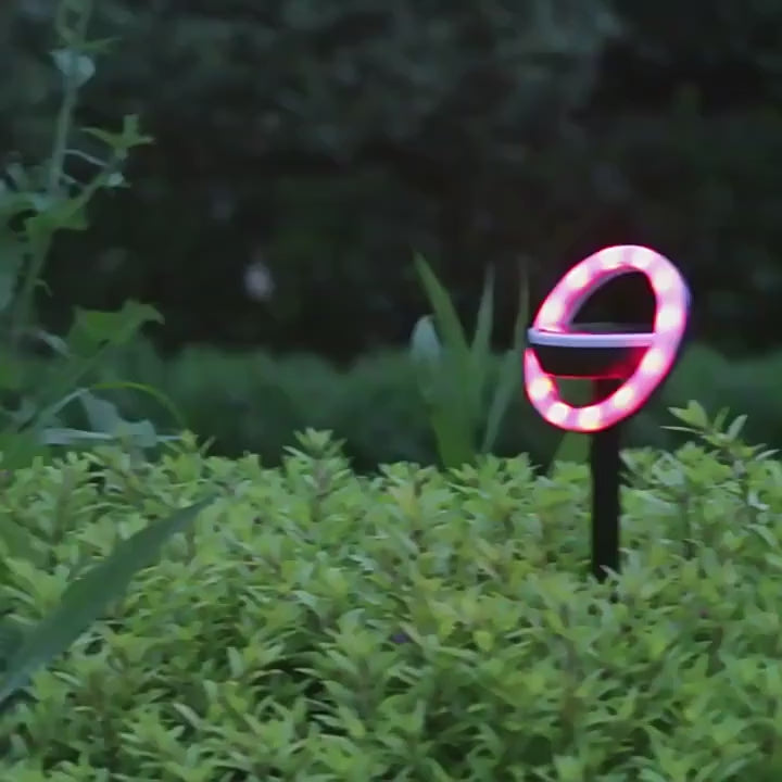 Solar Lawn Light Outdoor Courtyard