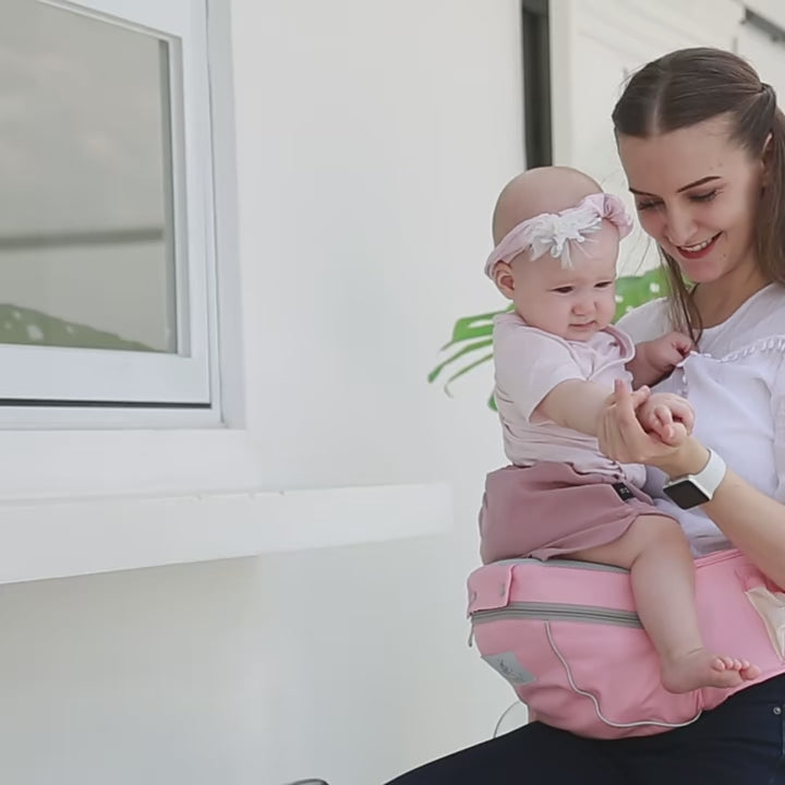 Baby Sling Waist Stool Front Holding Type Front And Rear Dual Purpose Baby Breathable