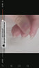 Nail Art Silicone Printing Template Plastic Template 3D Relief