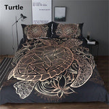 Printed Duvet Cover - Nioor