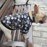 Printed Pet Clothes Spring And Autumn Dog Clothes Dog Clothes Pet Clothes - Nioor