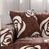 Printed Sofa Cushion Sofa Cover Sofa Cover - Nioor