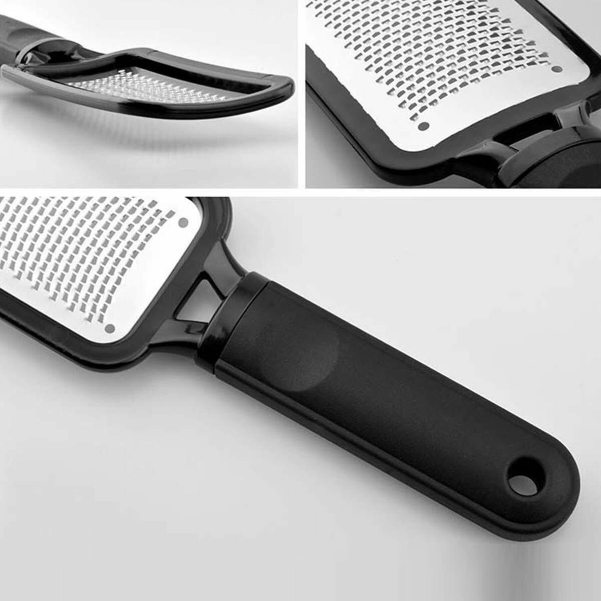 Professional Foot Callus Remover File Rasp Scraper Cracked Pedicure Rough Tool - Nioor