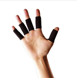 Professional sports finger guards Basketball volleyball knuckles fingernails Nylon non-slip elastic - Nioor