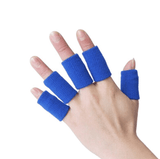 Professional sports finger guards Basketball volleyball knuckles fingernails Nylon non-slip elastic - Nioor