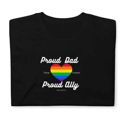 Proud Sister Short Seeve Unisex T-shirt - Nioor