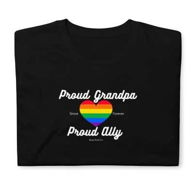 Proud Sister Short Seeve Unisex T-shirt - Nioor