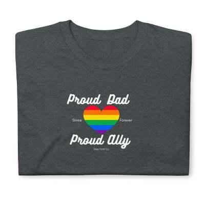 Proud Sister Short Seeve Unisex T-shirt - Nioor