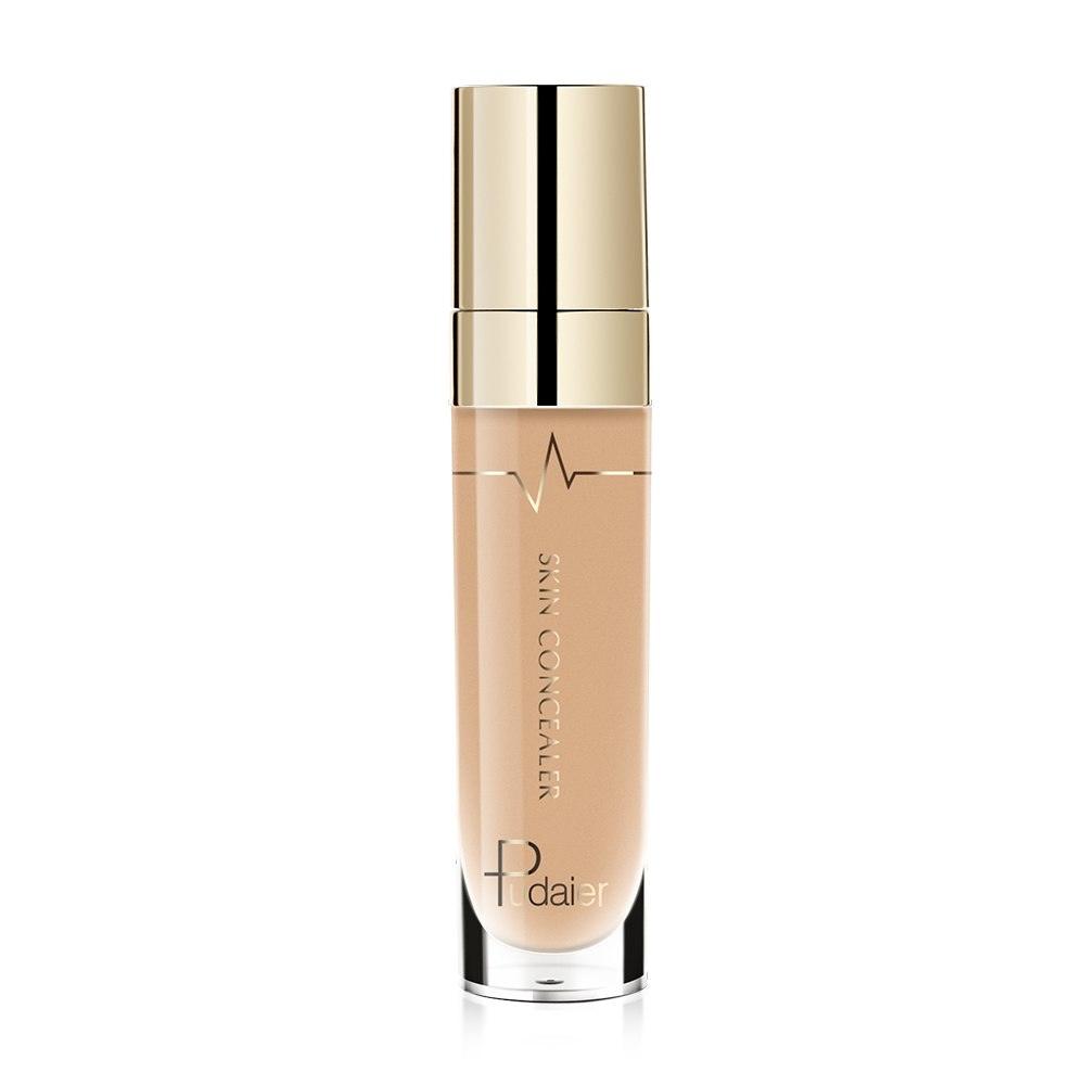 Pudaier foundation Professional Moisturizer Face Base MakeUp Long Lasting Convenient Concealer Makeup Cosmetic Concealer - Nioor