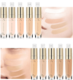 Pudaier foundation Professional Moisturizer Face Base MakeUp Long Lasting Convenient Concealer Makeup Cosmetic Concealer - Nioor