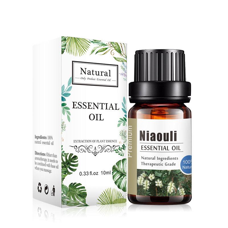 Pure Essential Oil 10ml Aroma Diffuser - Nioor