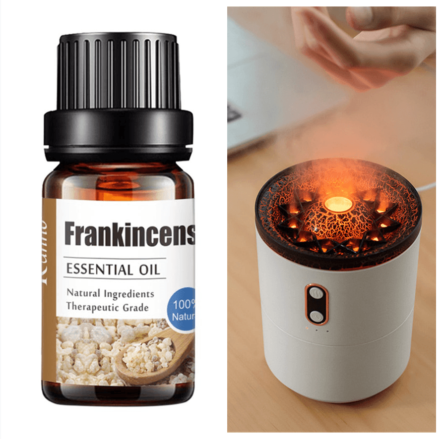 Pure Essential Oil 10ml Aroma Diffuser - Nioor