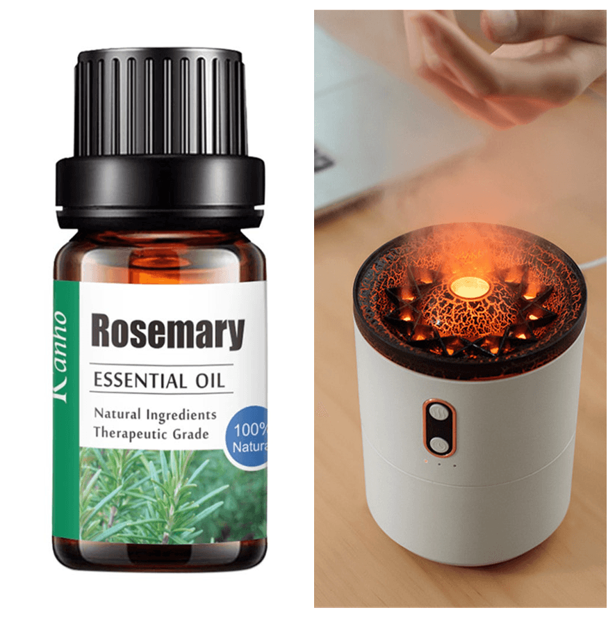 Pure Essential Oil 10ml Aroma Diffuser - Nioor