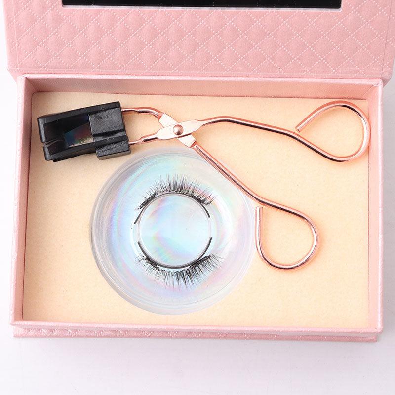 Quantum magnetic false eyelashes - Nioor