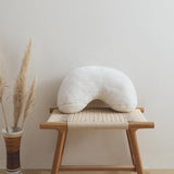 Rabbit Velvet Nordic Style Bedside Pillow - Nioor