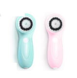 Rechargeable face brush Waterproof pore cleaner Washing face artifact Beauty instrument Electric cleansing instrument Cleansing brush - Nioor