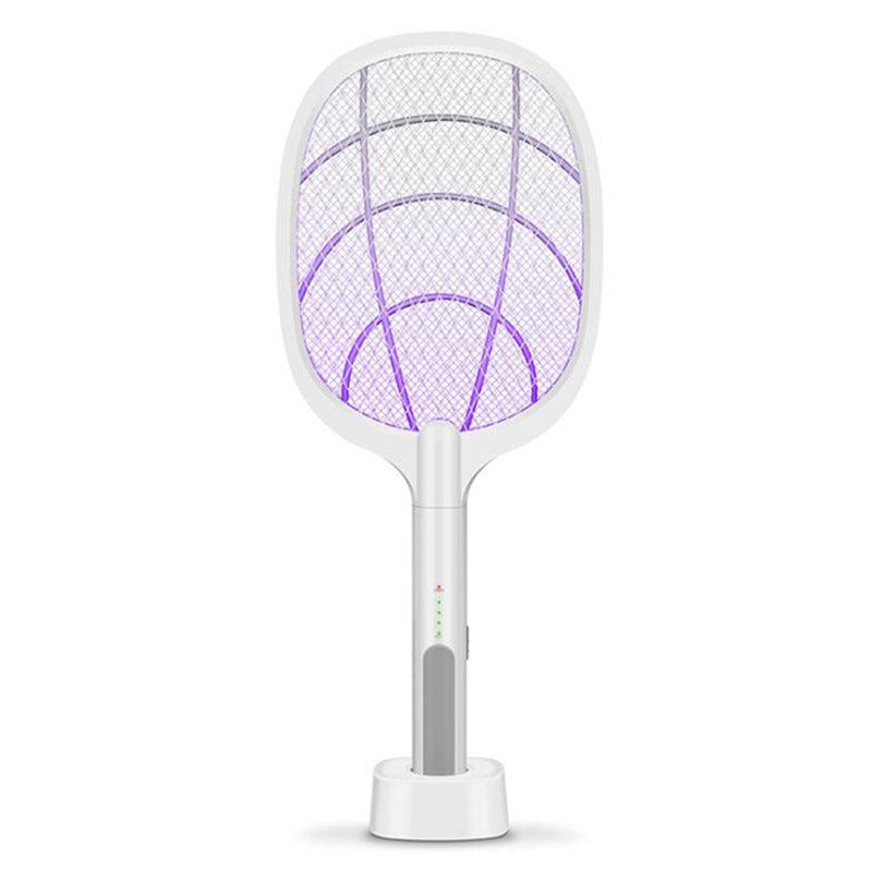 Rechargeable Lithium Battery Insect Repellent Mosquito Killing Mosquito Swatter - Nioor