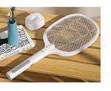 Rechargeable Lithium Battery Insect Repellent Mosquito Killing Mosquito Swatter - Nioor