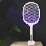 Rechargeable Lithium Battery Insect Repellent Mosquito Killing Mosquito Swatter - Nioor