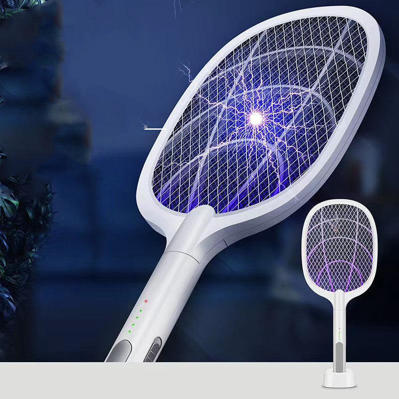 Rechargeable Lithium Battery Insect Repellent Mosquito Killing Mosquito Swatter - Nioor