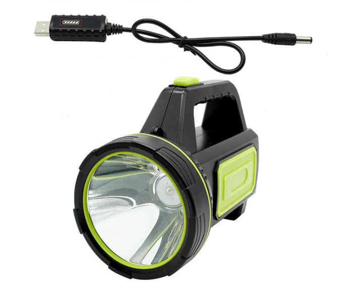 Rechargeable super bright led flashlight - Nioor