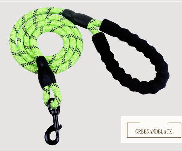 Reflective Dog Leash Nylon Pet Dog Leash Rope For Small Medium Large Dogs Walking Training Pet Suppiles - Nioor