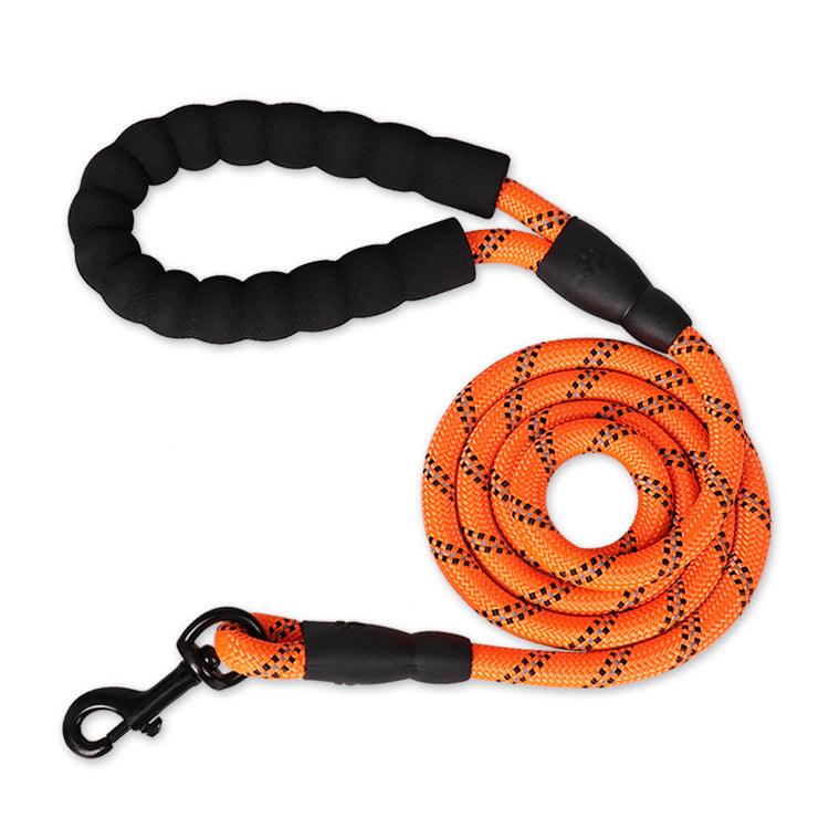 Reflective Dog Leash Nylon Pet Dog Leash Rope For Small Medium Large Dogs Walking Training Pet Suppiles - Nioor