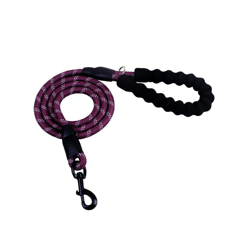 Reflective Dog Leash Nylon Pet Dog Leash Rope For Small Medium Large Dogs Walking Training Pet Suppiles - Nioor