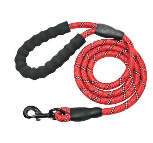 Reflective Dog Leash Nylon Pet Dog Leash Rope For Small Medium Large Dogs Walking Training Pet Suppiles - Nioor