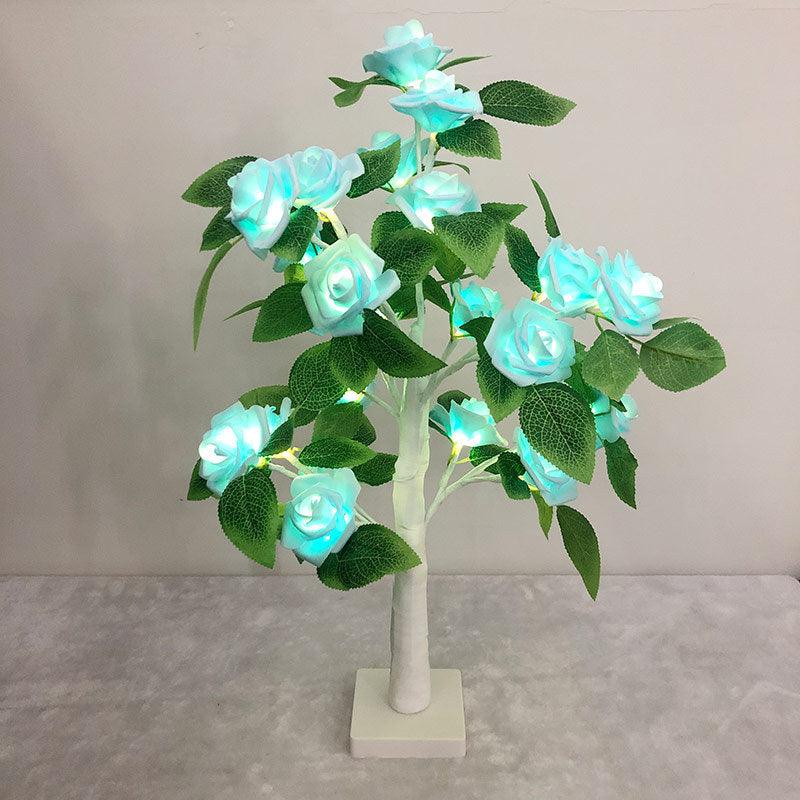 Rose Led Flower Tree Lamp - Nioor