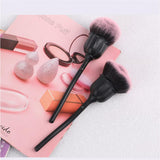 Rose makeup brush - Nioor