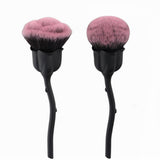 Rose makeup brush - Nioor