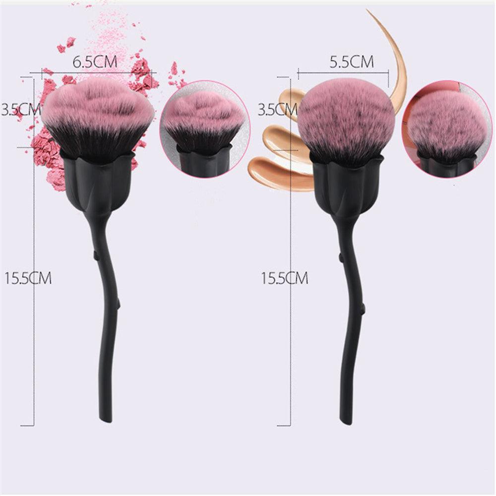 Rose makeup brush - Nioor