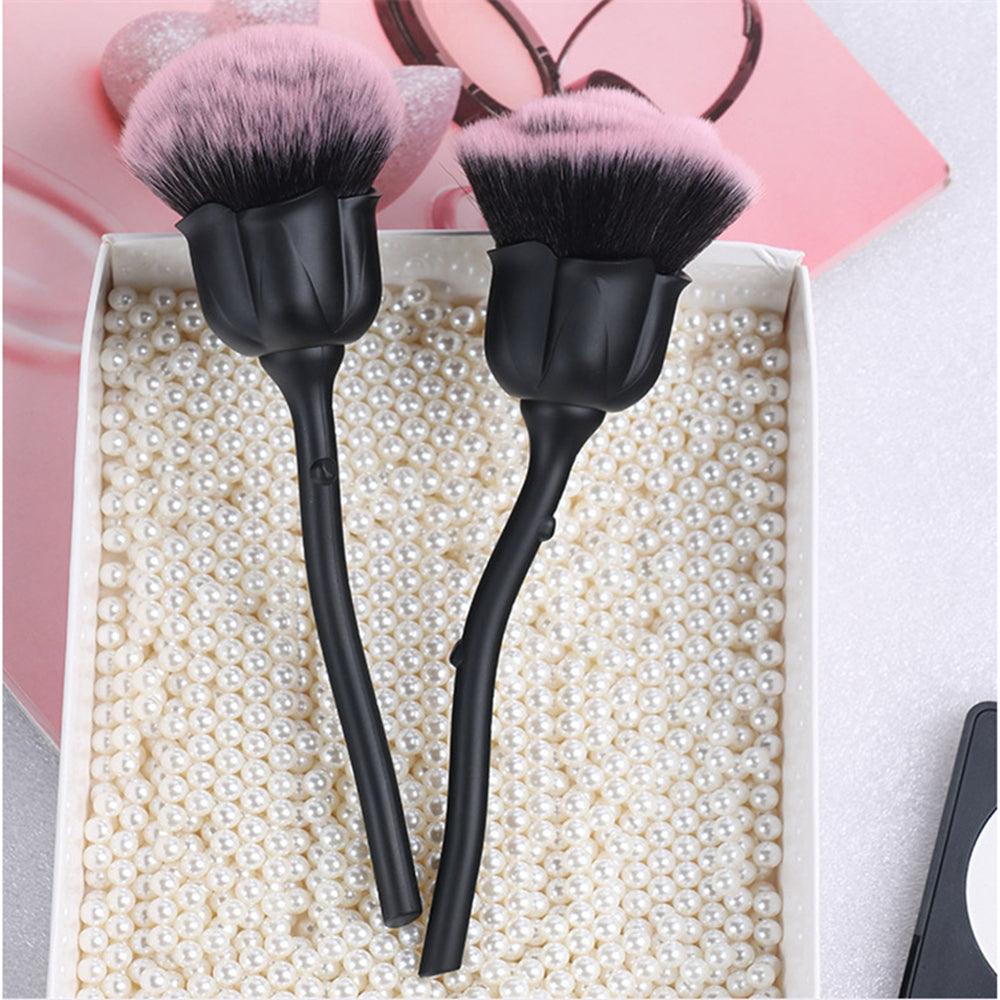 Rose makeup brush - Nioor