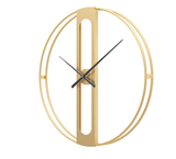 Round metal clock - Nioor