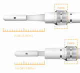 Safe High-Definition Visual Earpiece Endoscope - Nioor